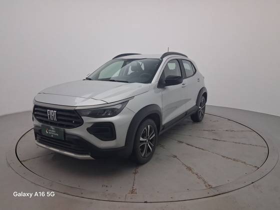 FIAT PULSE 1.0 TURBO 200 HYBRID AUDACE CVT